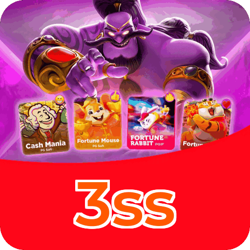 Material promocional do app 3ss — ilustração, não métricas auditadas nesta página